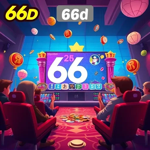 Mengungkap Fitur Menarik di Platform 66d