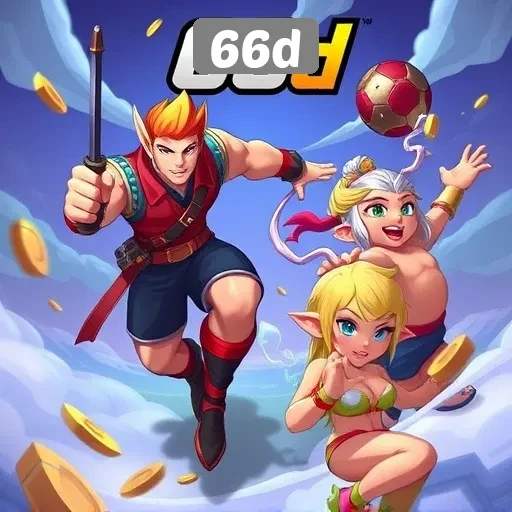 Mengenal Platform Game 66d dan Fitur Menariknya