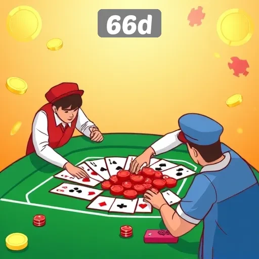 Cara Mendaftar dan Memulai Permainan di Situs 66d