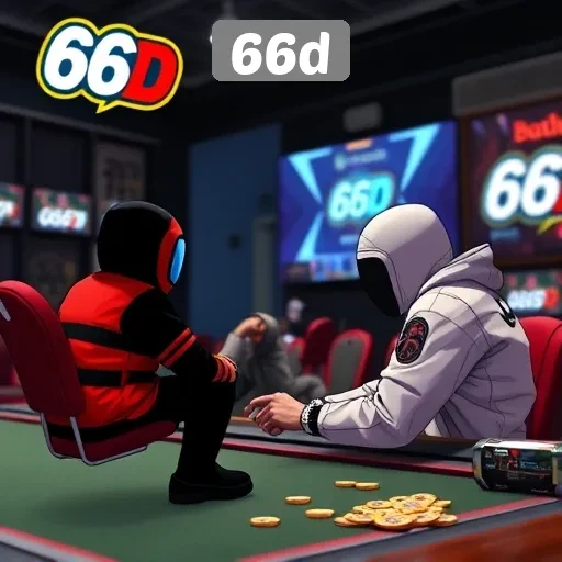 Kepuasan Pengguna Situs 66d di Kalangan Gamer
